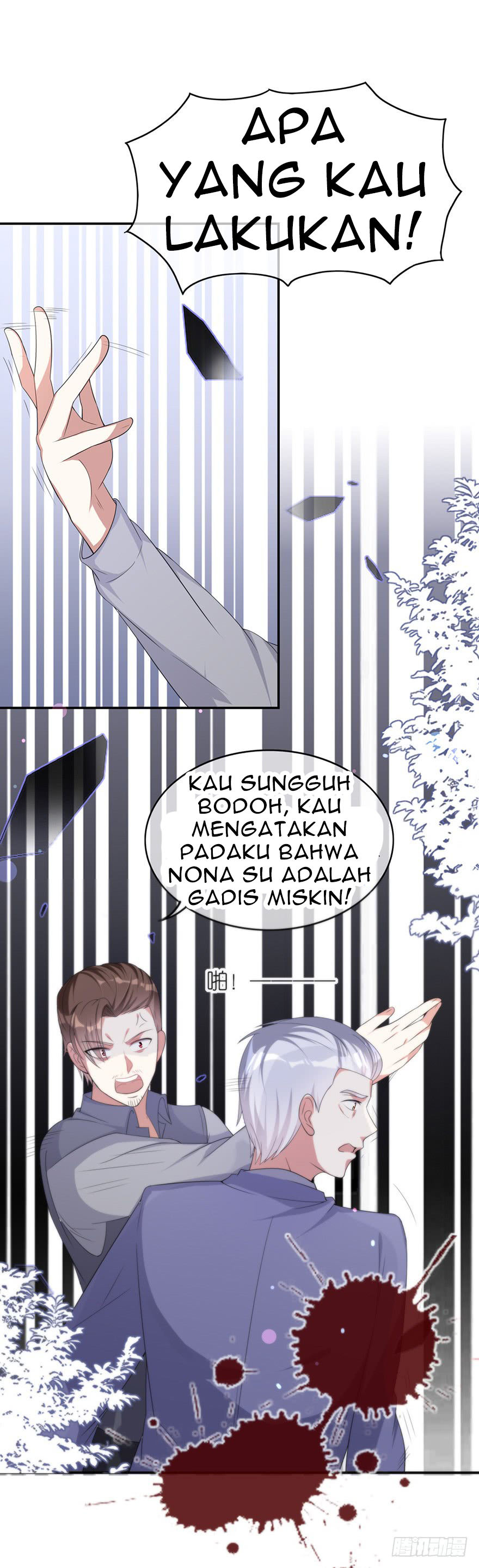 Me! Super Rich! chapter 32